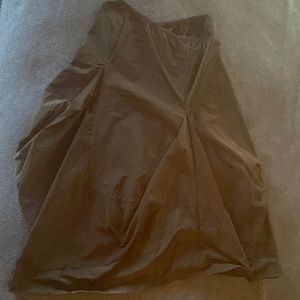 Sun Kim Balloon Parachute Skirt